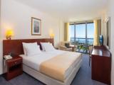 Standard Double room with partial sea view