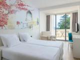 Standard Double room with sea view