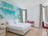 Standard Double room with garden view