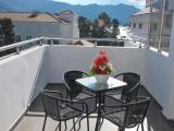 Standard Double room with balcony and with sea view