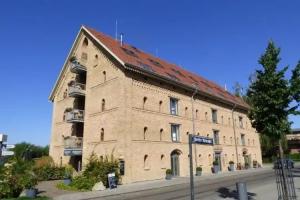 Hotel Alter Kornspeicher, Neustrelitz