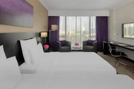 Pullman Dubai Creek City Centre - 101