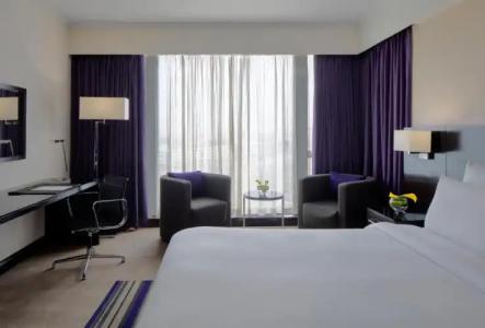 Pullman Dubai Creek City Centre - 104