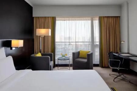 Pullman Dubai Creek City Centre - 102