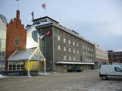 Original Sokos Villa Tampere