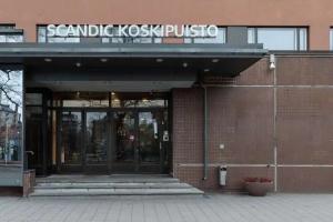 Scandic Koskipuisto Hotel, Tampere