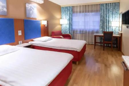 Scandic Tampere Koskipuisto - 3