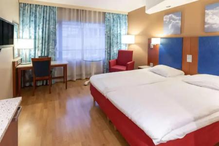 Scandic Tampere Koskipuisto - 5