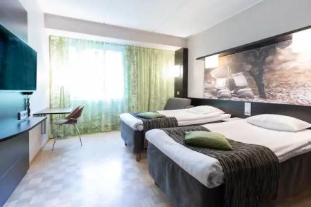 Scandic Tampere Hämeenpuisto - 3