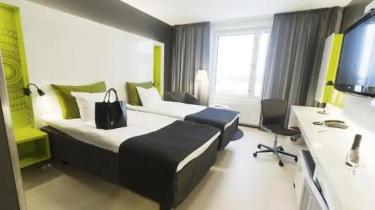 Scandic Tampere Station - 72