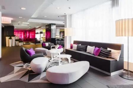 Scandic Tampere Station - 1