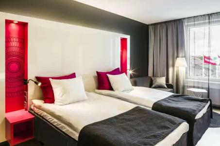 Scandic Tampere Station - 40