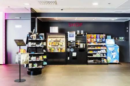 Scandic Tampere Station - 10