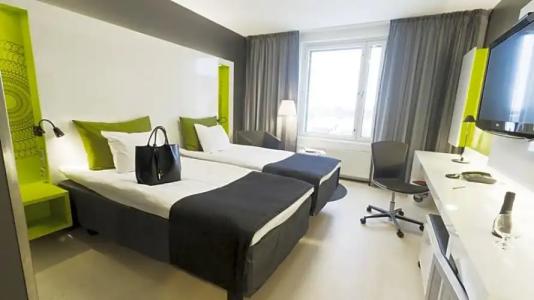 Scandic Tampere Station - 66