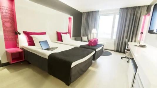 Scandic Tampere Station - 70