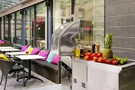 Scandic Tampere Station - 9