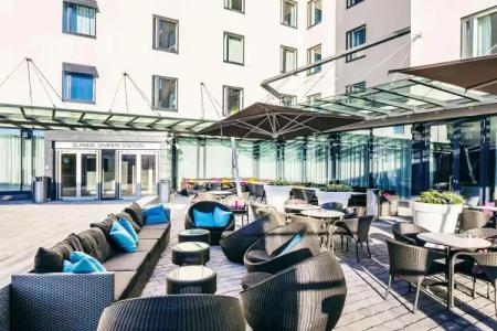 Scandic Tampere Station - 25