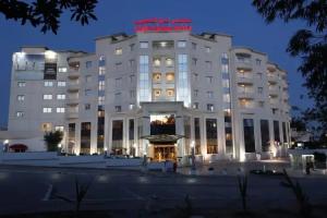 Tunis Grand Hotel, Tunis