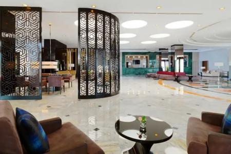 Sheraton Tunis - 10