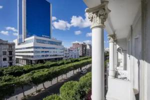 Hotel Carlton, Tunis