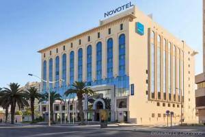 Novotel Tunis, Tunis