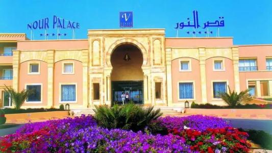 Nour Palace Resort & Thalasso - 18