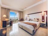 Standard Double room with partial sea view