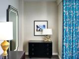 Standard Quadruple room with balcony and with city view