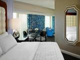 1 Bedroom Double Suite with balcony and with view