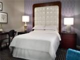 Deluxe room with city view