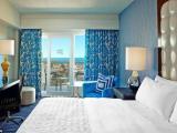 Premium Quadruple room with ocean view
