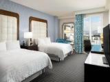 Standard Double room with partial ocean view