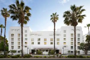 Le Merigot Santa Monica Hotel, Los Angeles