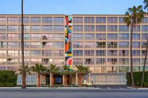 Viceroy Santa Monica Hotel, Los Angeles