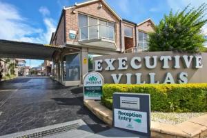 Jesmond Executive Villas, Newcastle