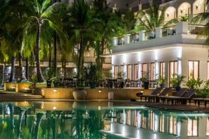 Lotus Blanc Resort, Siem Reap