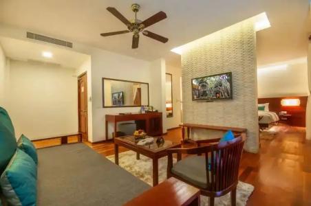 Lotus Blanc Resort - 44