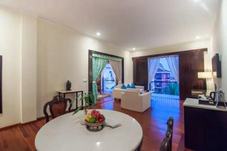 Lotus Blanc Resort - 43