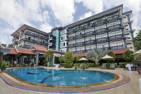 Lucky Angkor & Spa - 17