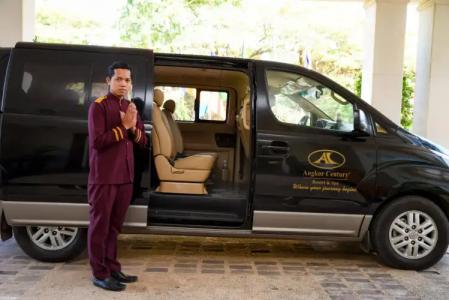 Angkor Century Resort & Spa - 35