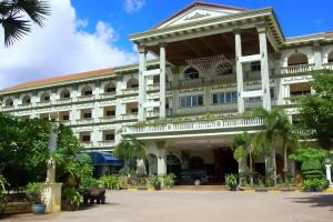 Goldiana Angkor Hotel, Siem Reap