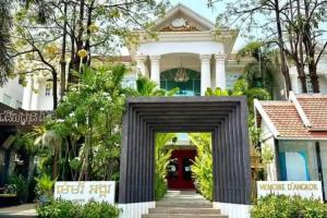 Memoire d' Angkor Boutique Hotel