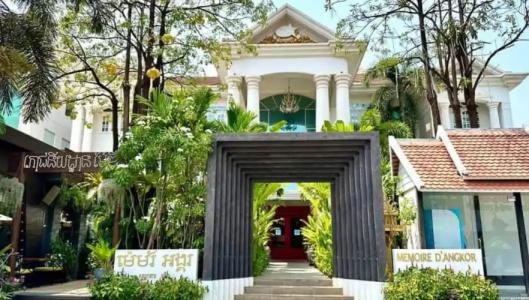 Memoire d' Angkor Boutique - 0