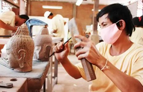 Memoire d' Angkor Boutique - 35