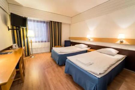 Hotelli Sodankylä - 1