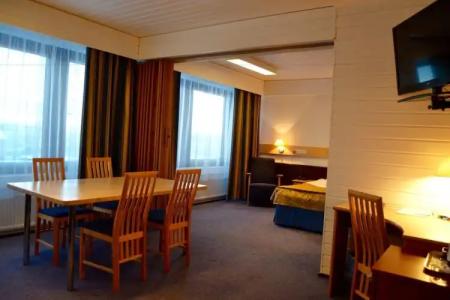 Hotelli Sodankylä - 34
