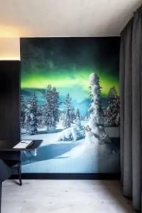 Hotelli Sodankylä - 47