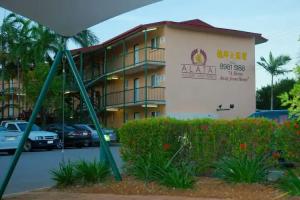 Alatai Holiday Apartments, Darwin