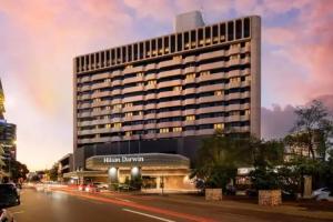 Hilton Darwin, Darwin