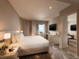 1 Bedroom Double Suite with sea view